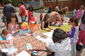 Taller de Comerç Just per infants