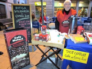 CAFÈ MATARÓ AL CARRER