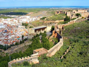 Vistes des de el castell