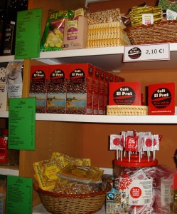 El Café El Prat, ya a la venta en nuestra tienda de comercio justo!