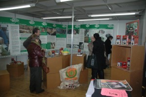 Estand del Comerç Just Molins de Rei