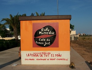 Café Morvedre. Por una comarca más justa y solidaria