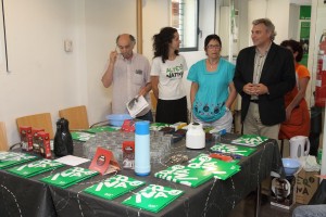 Tast popular al Mercat Municipal